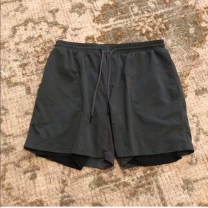 Lululemon Athletica men’s shorts!